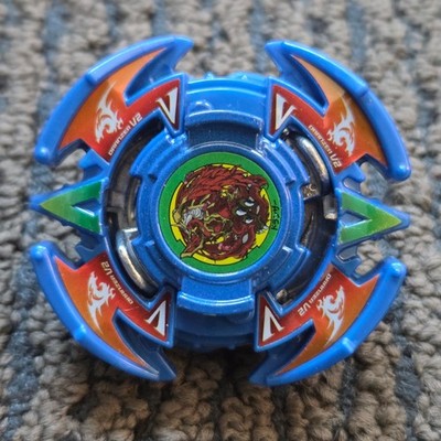Dranzer V2 0Cross Reboot' Beyblade Burst Layer Takara Tomy B-186 #3