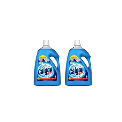 Calgon 3-in-1 Power Gel   Wasserenthärter   2 x 3,75 l