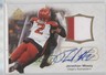 2023 SP Game Used Edition CFL Jersey Auto Jonathan Moxey #CFL-JM Auto bj5
