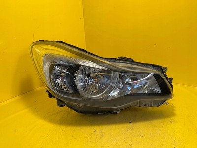 Subaru Impreza XV Xenon Led Frontscheinwerfer Rechts 2011-17 LHD OE Original