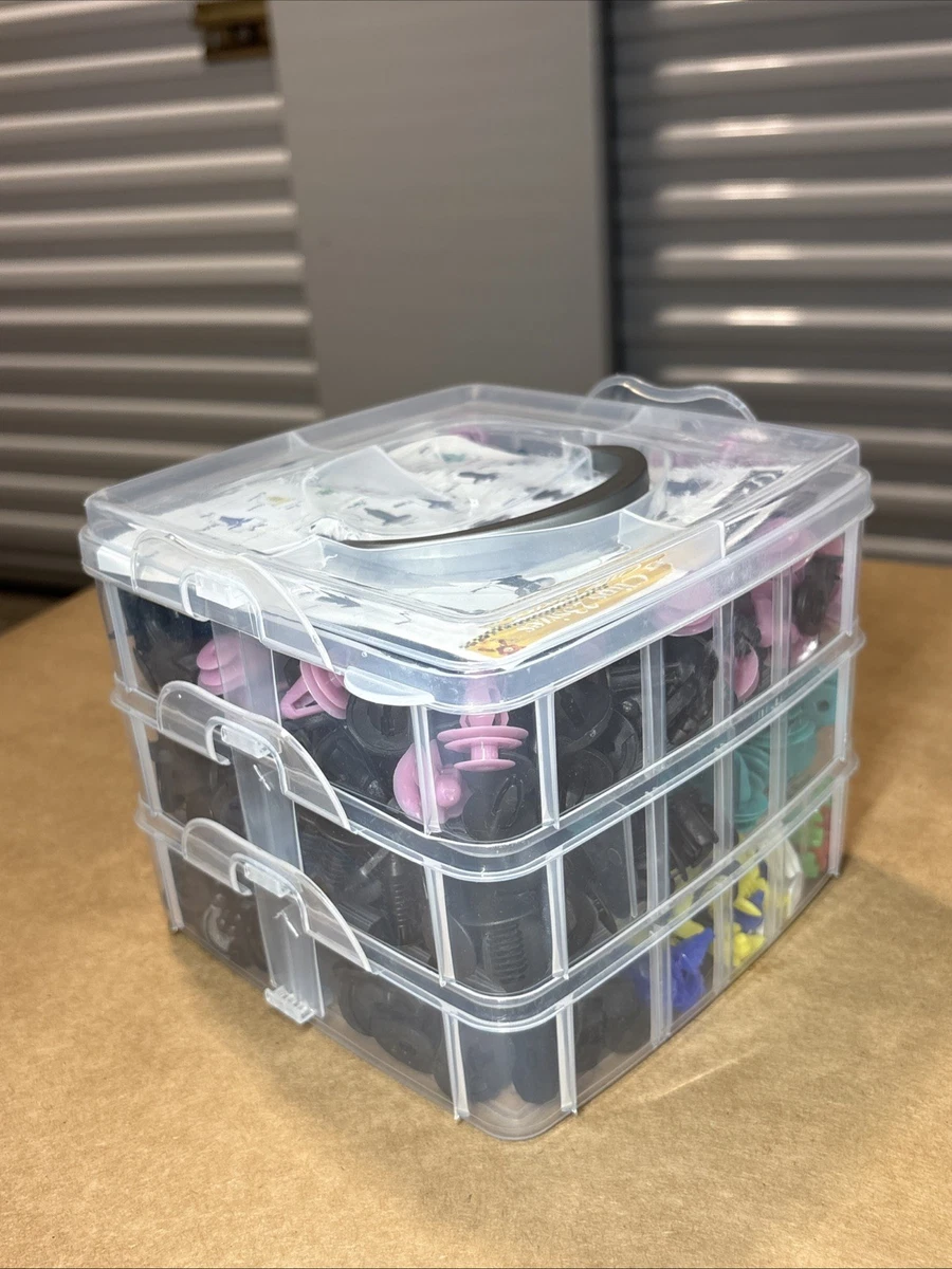 QYQ740 Retainer Clips 23 sizes photo 3