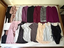 Huge Women?s Clothing Lot Top Blouse Sweater Old Navy Aero GAP Ann Taylor Medium