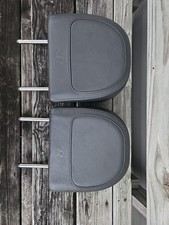 Oem Mk5 Volkswagen Golf R32 Front Headrests With R Logo