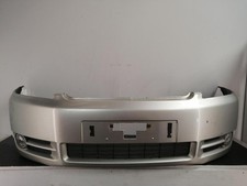 TOYOTA AVENSIS VERSO FRONT BUMPER SILVER - 1C0 2001-2003 5211044910