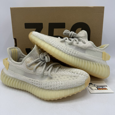 adidas Yeezy Boost 350 V2 Low Light - GY3438 Size 6
