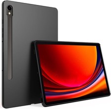 Case for Samsung Galaxy Tab S11 2025 , Slim Design Matte TPU Rubber Cover