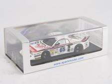 Spark 1/43 Lancia Beta Monte Carlo #65 LM 1982