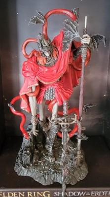 Elden Ring Shadow of the Erdtree Messmer Collector's Edition Statue Complete