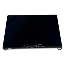 Genuine Apple MacBook Pro 15" A1990 Full LCD Screen Assembly Silver Grade C