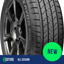 1 X New - 23570r16 Cooper Endeavor Plus 106t