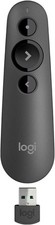Logitech Wireless Presenter R500s PowerPoint Clicker with Laser Pointer