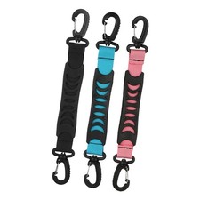 3Pcs Rollschuh Leine Inline Skate Riemen f&uuml;r Snowboard Skifahren Bord