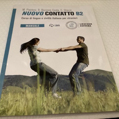 Nuovo Contatto: Manuale B2