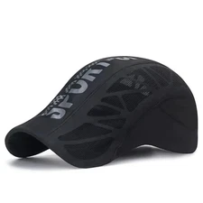 Aeromesh Sport Cap, Breathable Mesh Baseball Cap, Lightweight, Quick-Drying