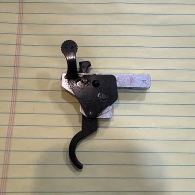 Knight Inline 50 Cal Trigger