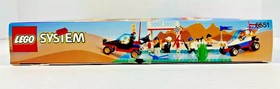 LEGO (6551) System Town: Checkered Flag 500 - New Sealed Retired - Vintage Rare