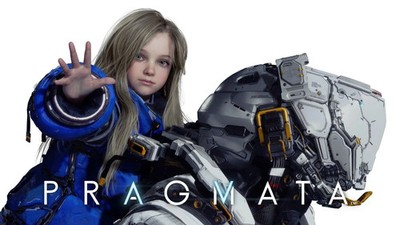 Pragmata PC 2026 Steam Key Download Code digital RTX 50 Serie