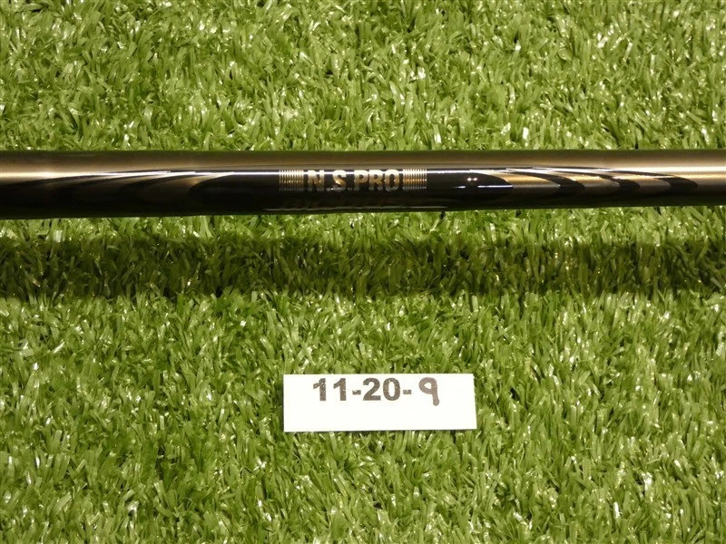 TaylorMade 2025 P790 Battle Worn 7 Iron NS Pro Tour 105 Stiff Steel New - Image 4 of 4