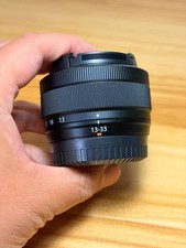 FUJIFILM XC 13-33mm f/3.5-6.3 OIS Lens For FUJIFILM X-mount