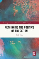 Nick Peim | Rethinking The Politics Of Education | Taschenbuch | Englisch (2024)