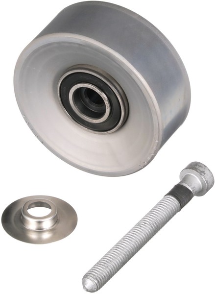 Umlenk-/FüHrungsrolle Keilrippenriemen Drivealign™ Gates T36538 FüR A6 C6 Audi-image