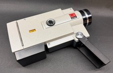 Vintage Kodak Instamatic M6 Movie Camera w/ Manual Case and K40 Film Cartridge