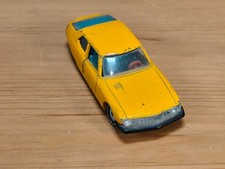 🚗 Siku 1026 Citroën SM melonengelb W-Germany oldtimer Modellauto 🔶