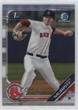 2019 Bowman Draft Chrome Refractor Chris Murphy #BDC-56 hu1