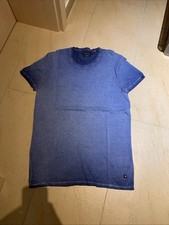 T Shirt Marco Polo gestreift Herren Größe M