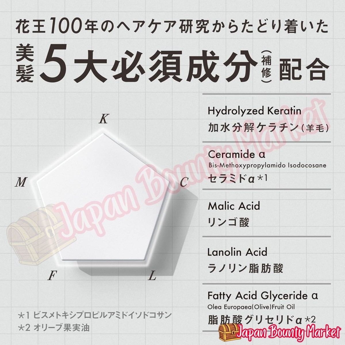 THE ANSWER Super Lamellar Shampoo 400ml – Japanese Premium Repair