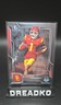2025 Bowman University Chrome - Eli Sanders #177 (RC)
