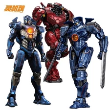 LING JIHUN Gipsy Avenger Gipsy Danger Crimson Typhoon Pacific Rim 20cm In stock