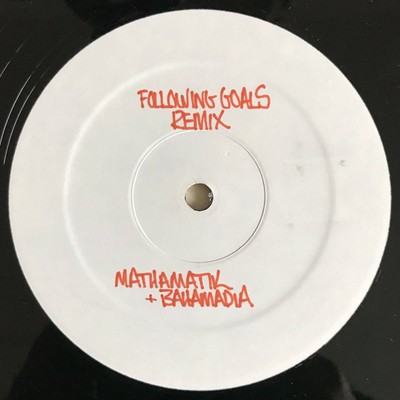 洋楽 Mathematik - Following Goals (Remix) Mathematik - Following Goals Remix | eBay