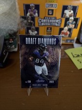 2025 Panini Absolute - Draft Diamonds Isaiah Likely #DD-ILY
