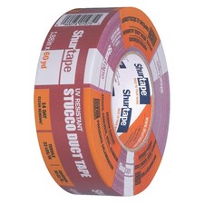 SHURTAPE PC 667 Duct Tape,1 7/8" W,60 yd L,Red 10A412
