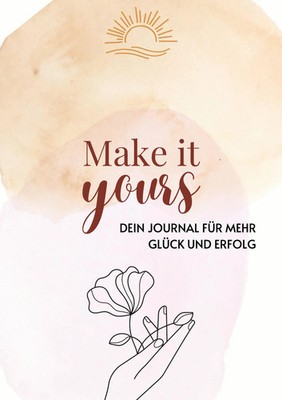 Natalie Vogel | Make it yours | Taschenbuch | Deutsch (2025) | 196 S.