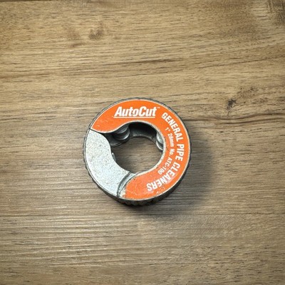 General Pipe Cleaners AutoCut 1  Tubing Cutter ATC-100 **