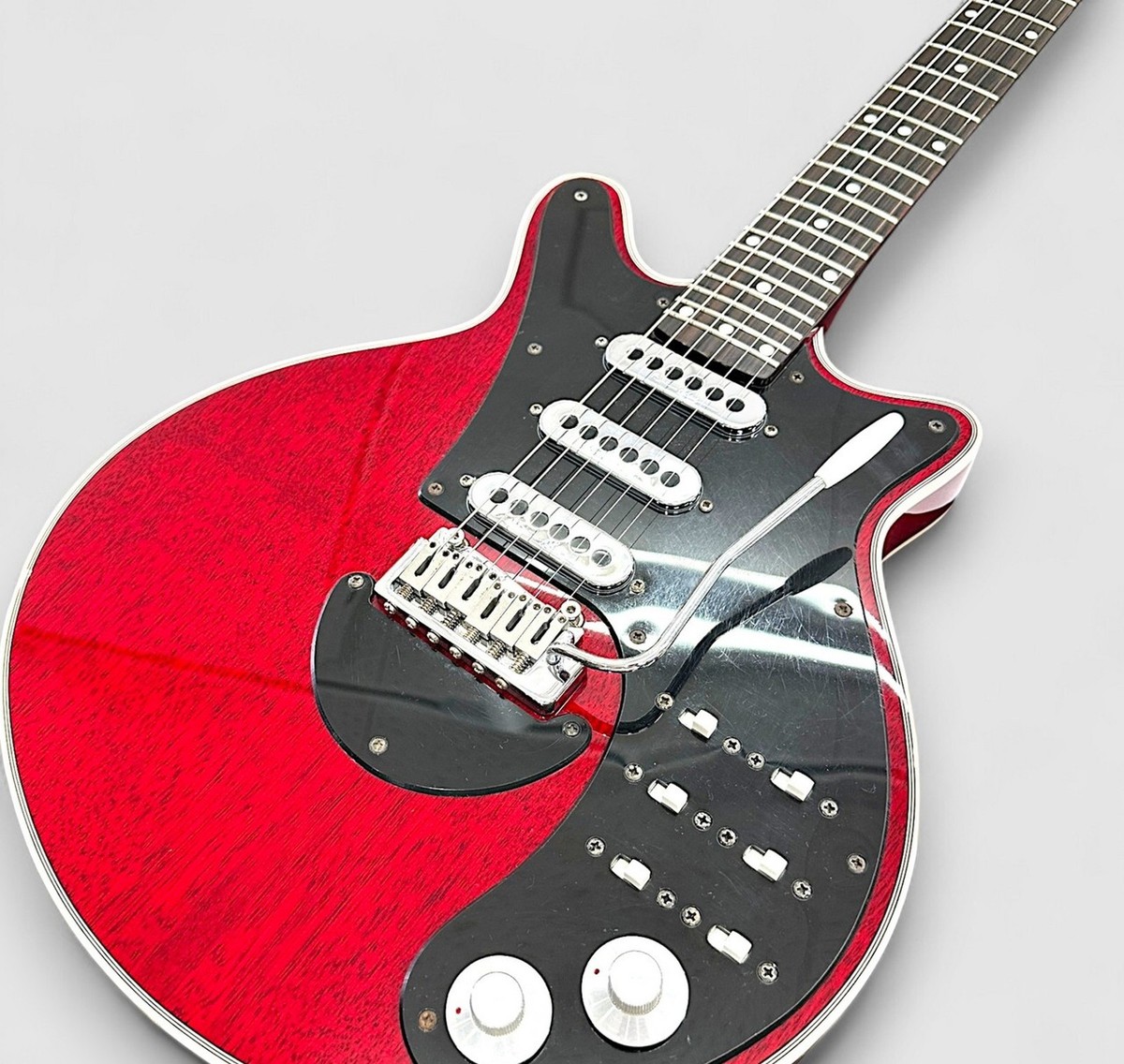 Brian May Guitars Red Special Used Mahogany Body Mahogany Neck Red