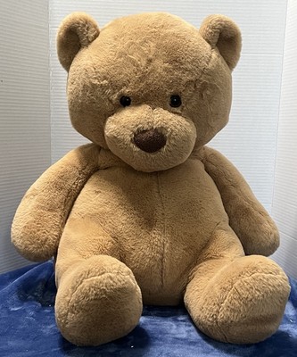 Animal Adventure Big Brown Teddy Bear Plush 24'' Stuffed Toy Lovey 2021