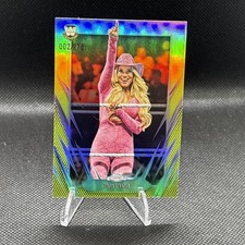 2026 Topps Chrome WWE #115 Trish Stratus Yellow /275