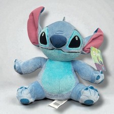 Disney Lilo Stitch Plush 8 Just Play New Stitch Toy Plush Doll NWT