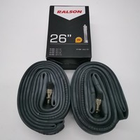 Ralson 2X Schlauch 26 Zoll | Dv Ventil | 26X1.75/2.125 | 40/57-559 Fahrrad