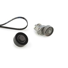 GATES Keilrippenriemensatz Micro-V® K096PK1693 für A3 GOLF AUDI VW 8P1 5K1 SEAT