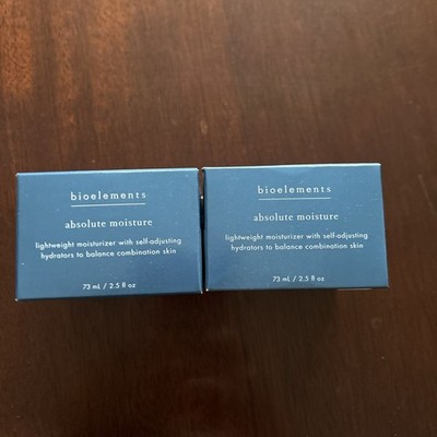 Bioelements Really Rich Moisture 2.5 oz. Facial Moisturizer