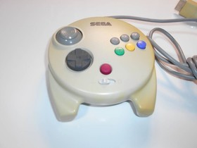 SEGA Saturn Multi Controller HSS-0137 Cleaned Tested All Buttons Work