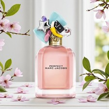 NEW Marc Jacobs Perfect Women's Eau de Parfum in 3.3 fl. oz. Spray SEALED