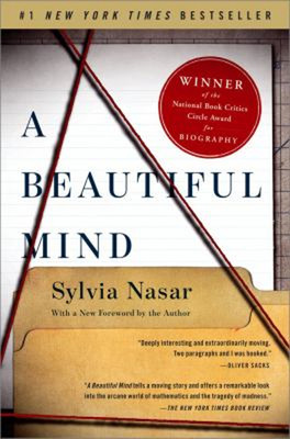 A Beautiful Mind Paperback Sylvia Nasar