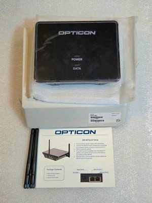 Opticon EBS-40 Electronic Shelf Label Retail BASE STATION (LNIB!) - Make OFFER!!