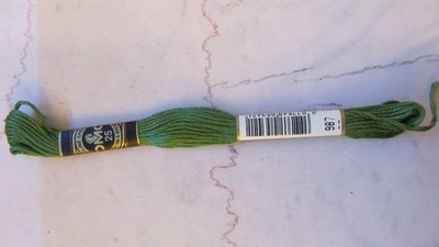 DMC Garn  Nr. 987