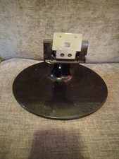 Samsung T22A350 Monitor Base Stand BN61-07234A 1 Black Round Swivel Mount